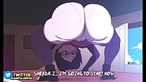 Sarada x Naruto en español latino - Ver sus momentos románticos