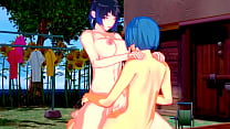 Yelan's Intense Stepbrother Scene in Genshin Impact Hentai - Explained