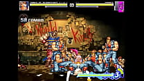 Experience L'sia's Gangbang in Hentai Mugen Parace!
