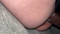 Stepdad's Birthday Surprise: Wife's Sexy Stepdaughter Loses Virginity
