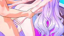 Watch Cantarella's Sexy Scene in Wuthering Waves - Adult Video