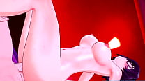 Watch Hot Kujirai Hentai in 3D Anime - Adult Video