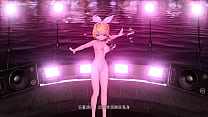 Experience Kagamine Rin's Nostalgic Project diva in a whole new way!