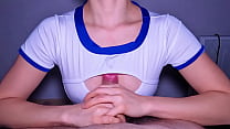 Watch Petite Japanese Girl with Big Tits Get Fucked Twice!