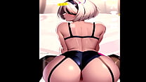 Play OH MY WAIFU: Full Sex Scene Gameplay Explained