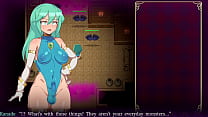 Sexy Succubus Adventure Continues in Part 3 of Mage Kanade's Dungeon Quest