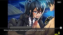 Meet Fuma Amane in Taimanin Asagi RPGX - Adult Video Game