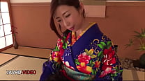 Watch Seductive Kimono-Clad MILF Ayumi Shinoda's Passionate BJ Scene