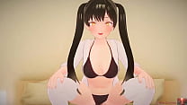 Oops! She Slipped on Sleeping Man - Funny Adult Video