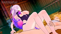 Watch Citlali's Intense Sex Scene in Genshin Impact Hentai