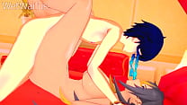 Experience Dehya's Intense Sex Scene in Genshin Impact Hentai