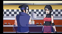 Play Naruto and Sarada Porn Game - Adult Fun