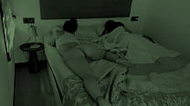 Caught on Camera: Step Siblings' Intimate Moment