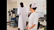 Watch Vintage 1995 Japanese Bukkake Nurses VHS Clip