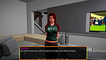 Watch Part 16 of 'My New Family' starring Lucy in a Tsudenre scene