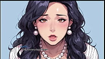 Play ArchAlchemy TABOO Hentai Game Ep.12: Stepmom's Shocking Squirt Scene!