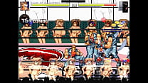 Experience Iroha Gangbang in Hentai Mugen!