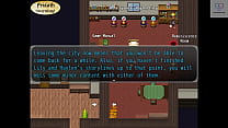 Watch Henteria Chronicles 3 Part 23 (Pixel Art Game with No Images or Animated Scenes)