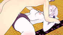 Firefly and Caelus's Romantic Sensual Scene in Honkai Star Rail Hentai