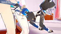 Cipher's Hot Cum Bank Adventure in Honkai Star Rail - Explained