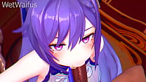 Keqing's Sexy Outfit in Genshin Impact Hentai Explained