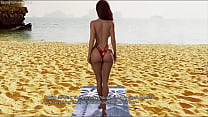 Play Milfylicious 3D Porn Game: Stepmom's Bestfriend and Pool Scandal