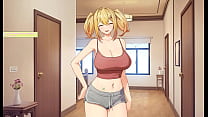 Summer Clover HAREM HENTAI GAME Ep.2: Boss Offers Quickie!