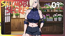 Big and Sexy Tits of Ino from Shinobi Secrets #09