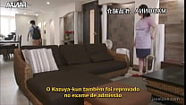 Mom's Diary Beyond Boundaries (Subtitled) by Rin Okae