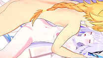 Skirk gets pregnant in Genshin Impact hentai - Explained