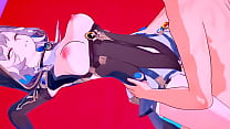 Hot Cipher Action in Honkai: Star Rail - Watch Now!