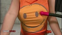 Juri Sawaki's Intense Scene: Fingering, Cumshots, and Vibrator Pleasure