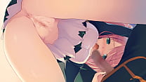 Watch Love, Elections, and Chocolate Route Chisato Sumiyoshi Episode 19: Cum Witch!