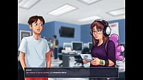 Summertime Saga Ep 95: Teacher's Surprising Reaction