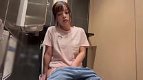 Hot Confession: Masturbation Fantasy in the Toilet