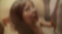 Watch: Skinny Japanese Babe on a Big Dick