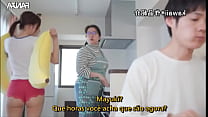 Watch Mayuki Ito's Big Sister Video (Subtitled) - Grande Bunda da Minha Nova Irmã