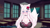 Watch KanakoVT ERP's ASMR Catgirl Naughty Video - Vibrator Scene