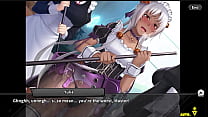 Meet Yulia in Taimanin Asagi RPGX - Adult Video Game