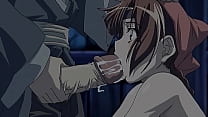 Watch Hentai: Tied-Up Teen Bondage Scene [Subtitled]