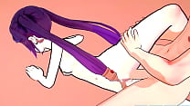 Mona Intense Sex Scenes in Genshin Impact Hentai