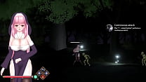 Play Hentai Game: Nun's Scandalous Hill Adventure