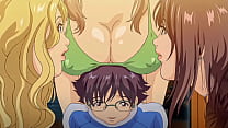 Watch Hentai: MILFs and Young Boys [Subtitled, Uncensored]