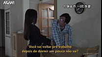 Reona Kirishima Shines After the Scene (Subtitled) - Adult Video
