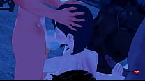 Watch DandaDan Hentai: Momo Ayase's Wild Encounter