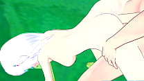Watch Gawr Gura's Adult Scene with Top Donator - Hololive Hentai