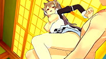 Watch Maid Mumei's Exciting Hololive Hentai Scene