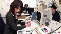 Watch: Japanese Secretary's Toilet Masturbation Video