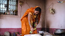 Watch: Mallu Bihari's Threesome Adventure in Outdoor Kitchen