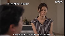 Ayaka Mutou's Story: 21 Years Old, Imprisoned, Unemployed, and Dependent on Mom for Daily Sexual Needs [Subtitled]